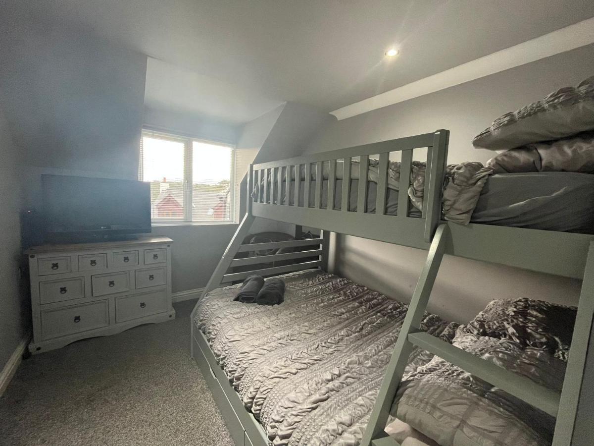 아리사이그 Brae Hoose 빌라 외부 사진