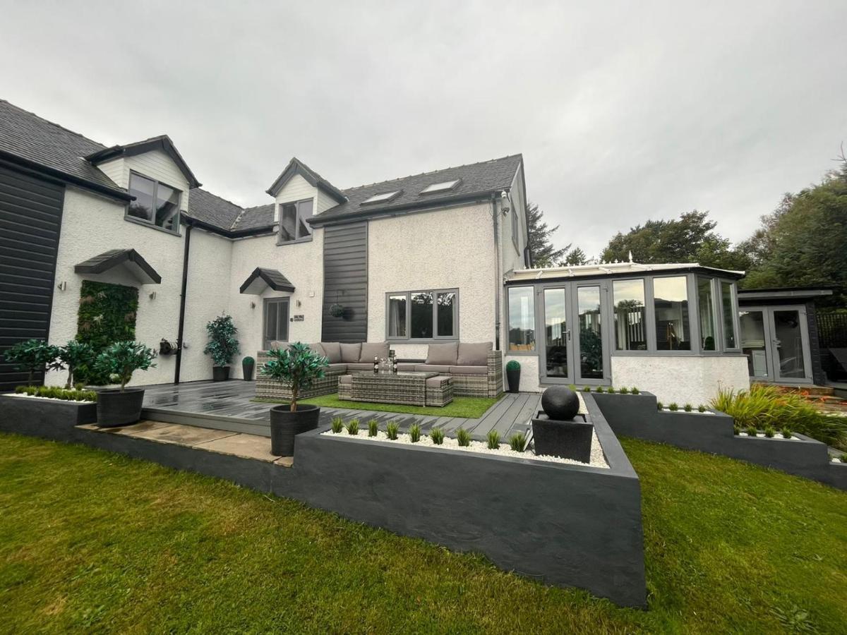 아리사이그 Brae Hoose 빌라 외부 사진