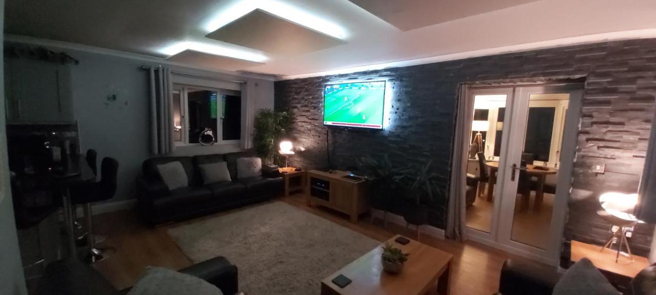 아리사이그 Brae Hoose 빌라 외부 사진